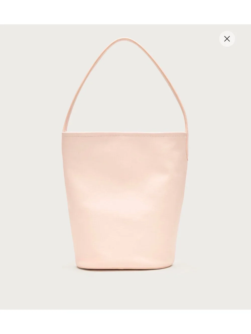 J.Crew Berkeley bucket tote - New